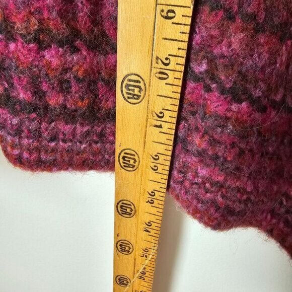 NWT MADEWELL COZY MOCKNECK LONGSLEEVES PULLOVER SIZE M WOMENS - Picture 13 of 13